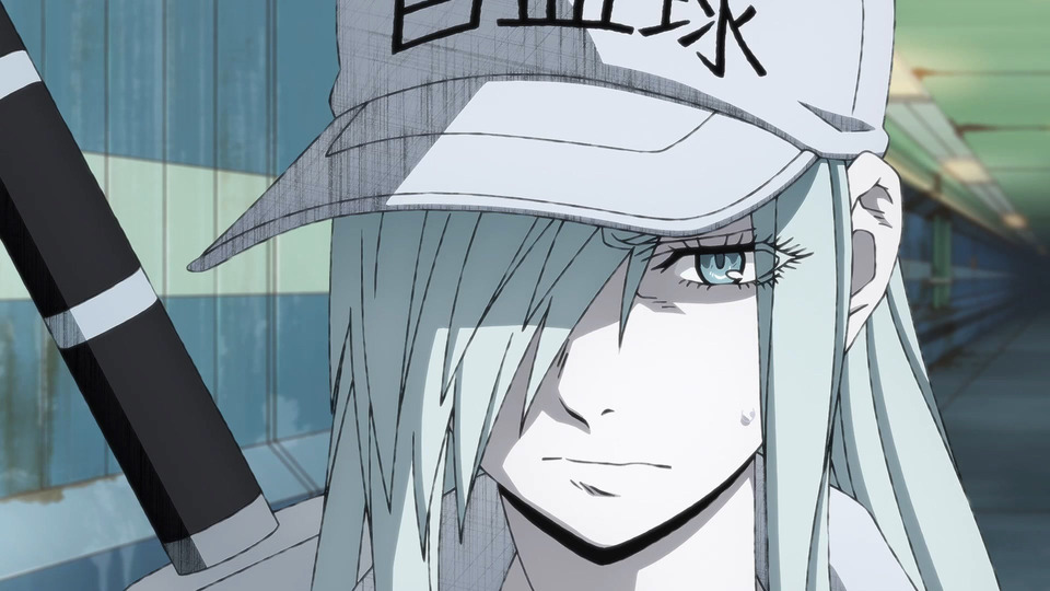 はたらく細胞BLACK 第9話 異変、水虫、働く意味。
